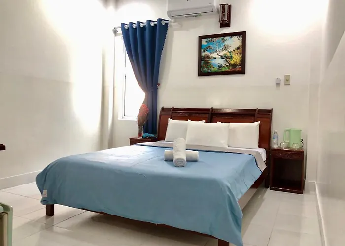 Saigon Cozy Hotel \