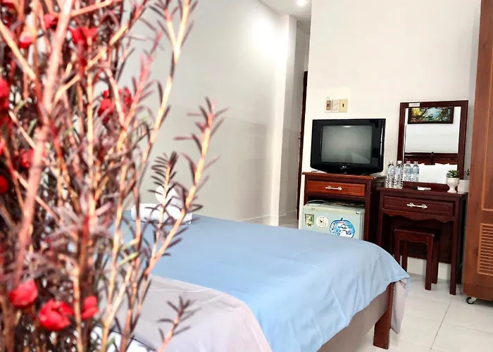 Saigon Cozy Hotel \