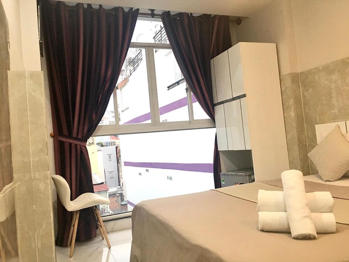 Отель Saigon Cozy 