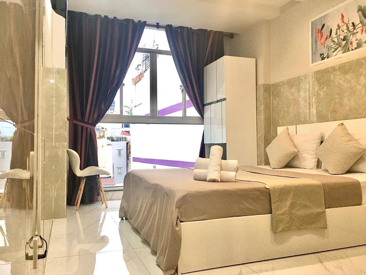 Отель Saigon Cozy 