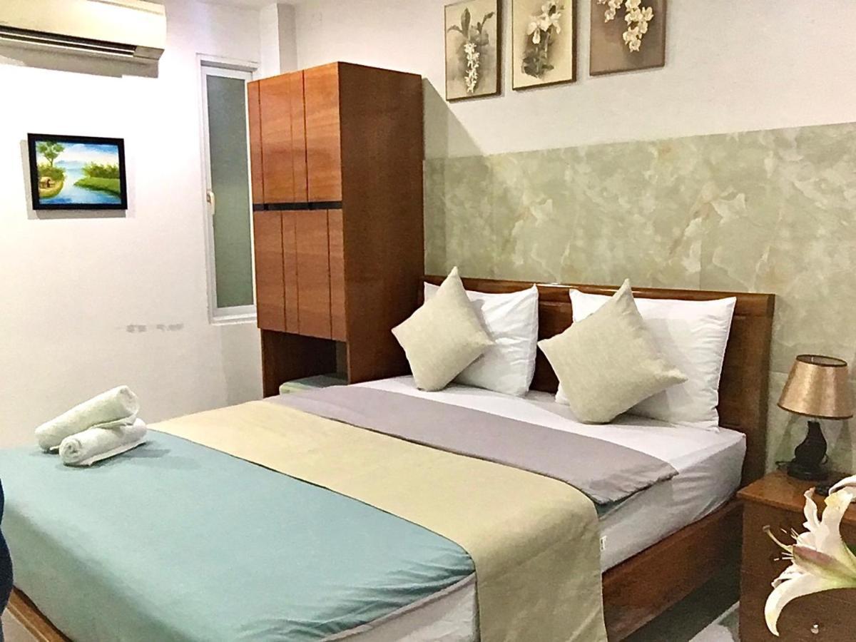 Отель Saigon Cozy 