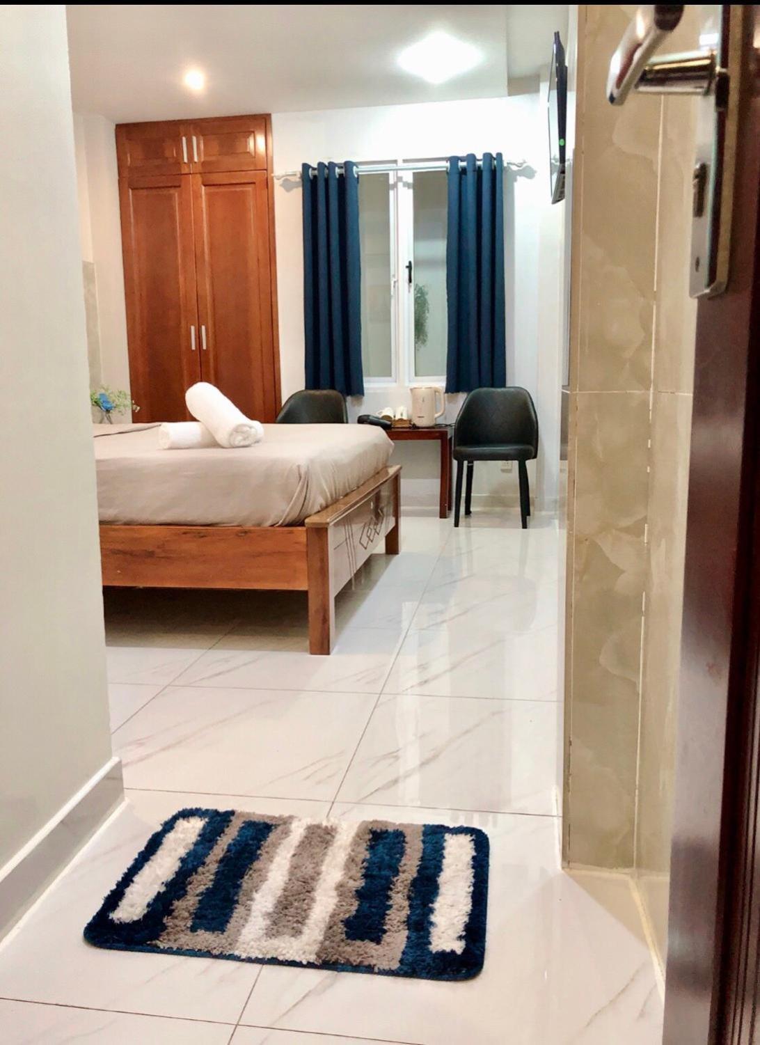 Отель Saigon Cozy 