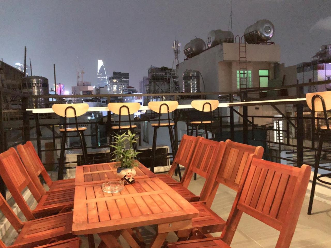 Отель Saigon Cozy 