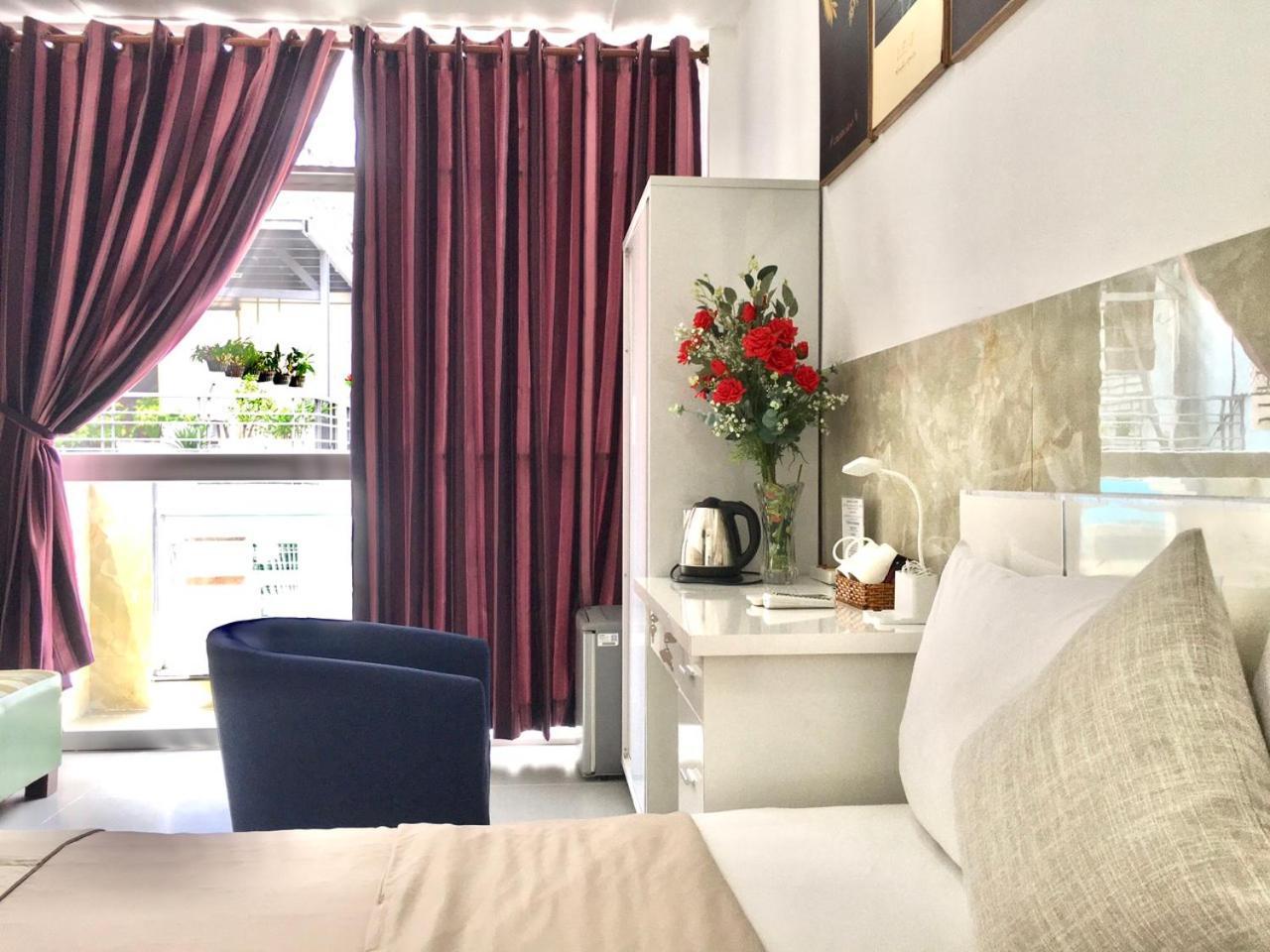 Отель Saigon Cozy 