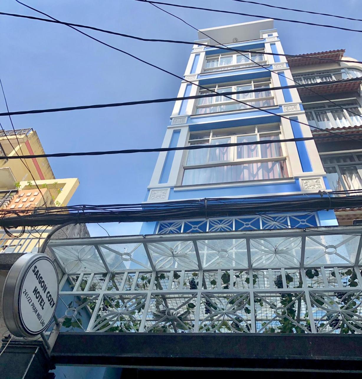 Отель Saigon Cozy 