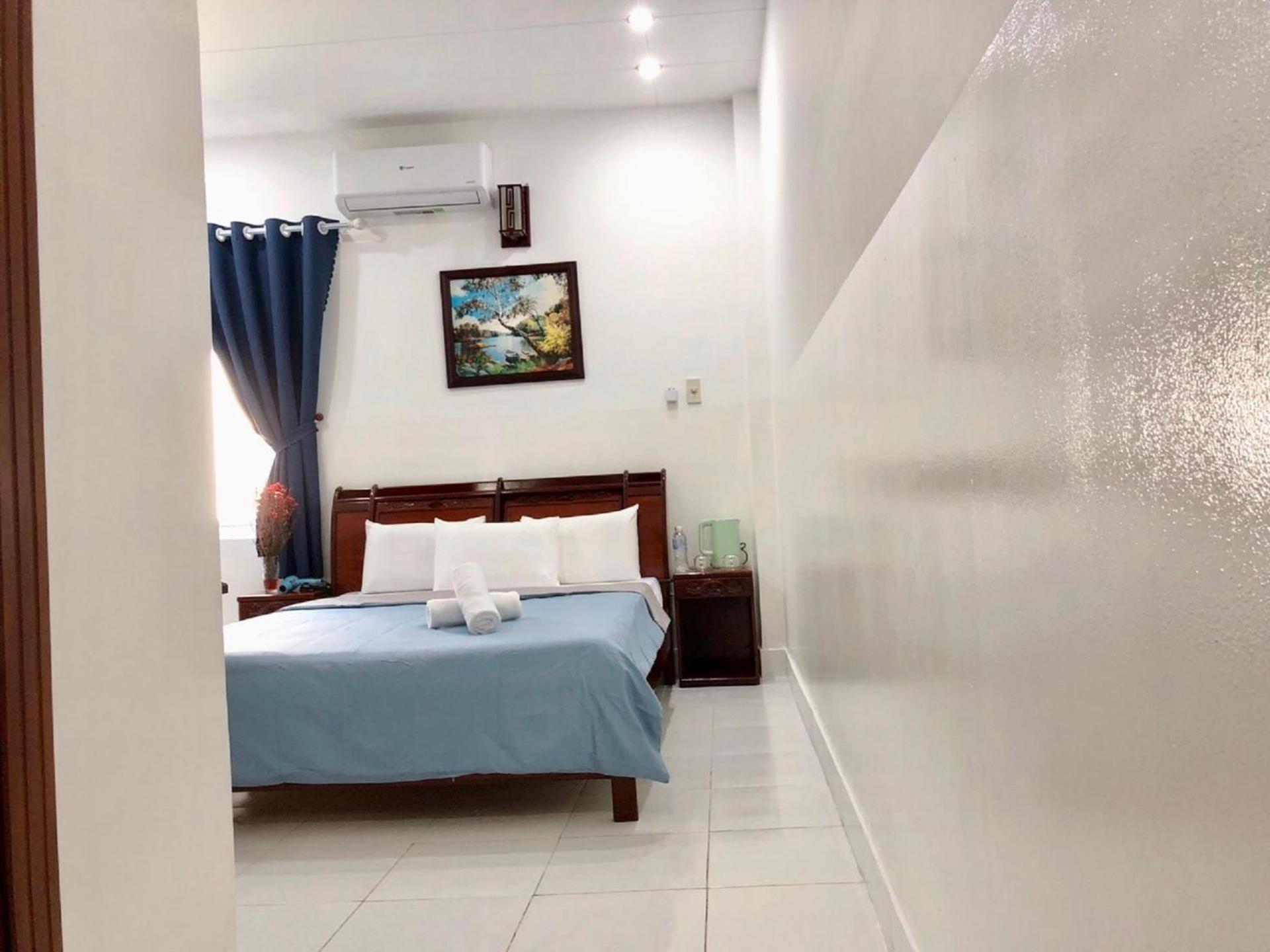 Отель Saigon Cozy 