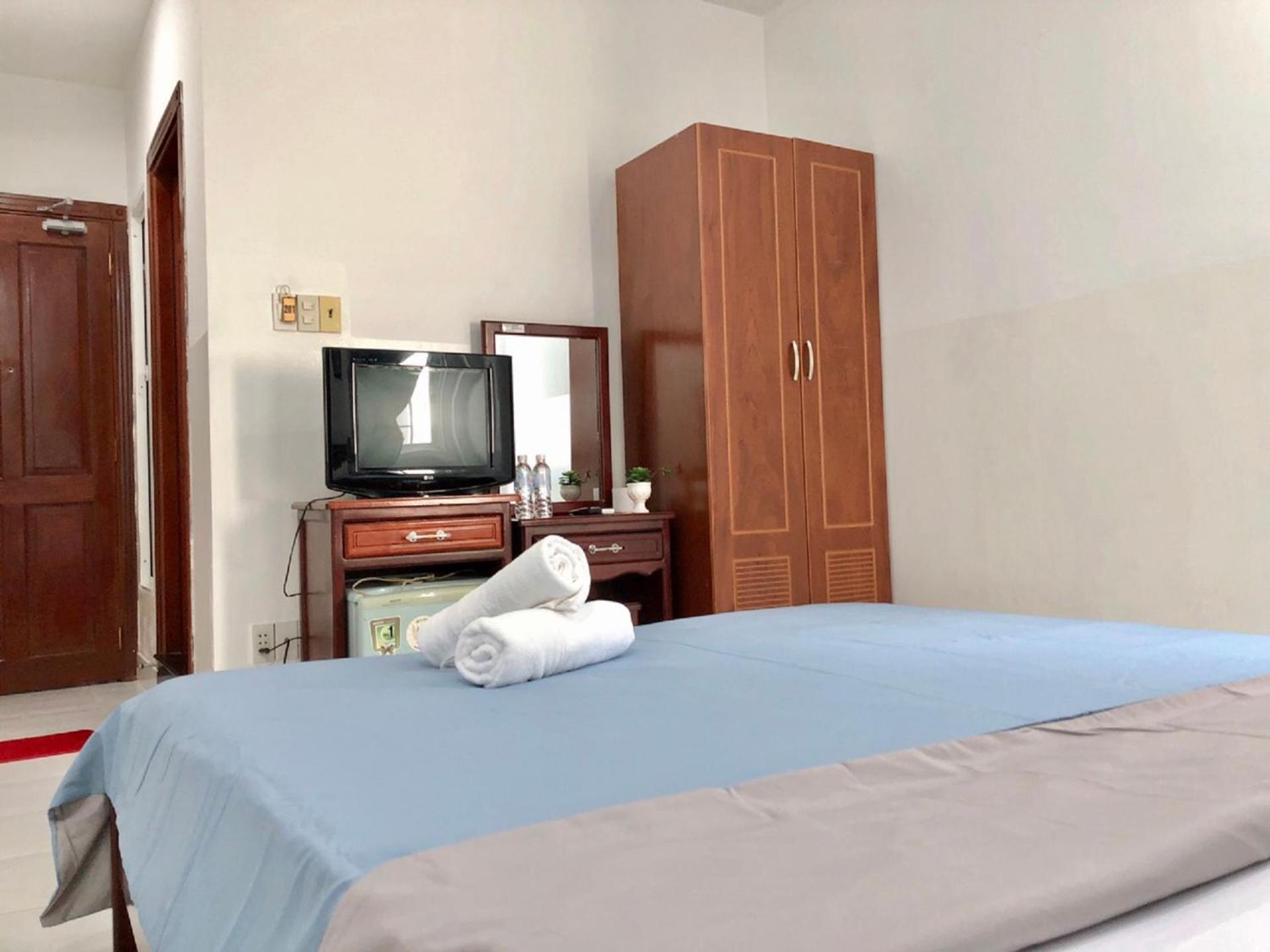 Отель Saigon Cozy 