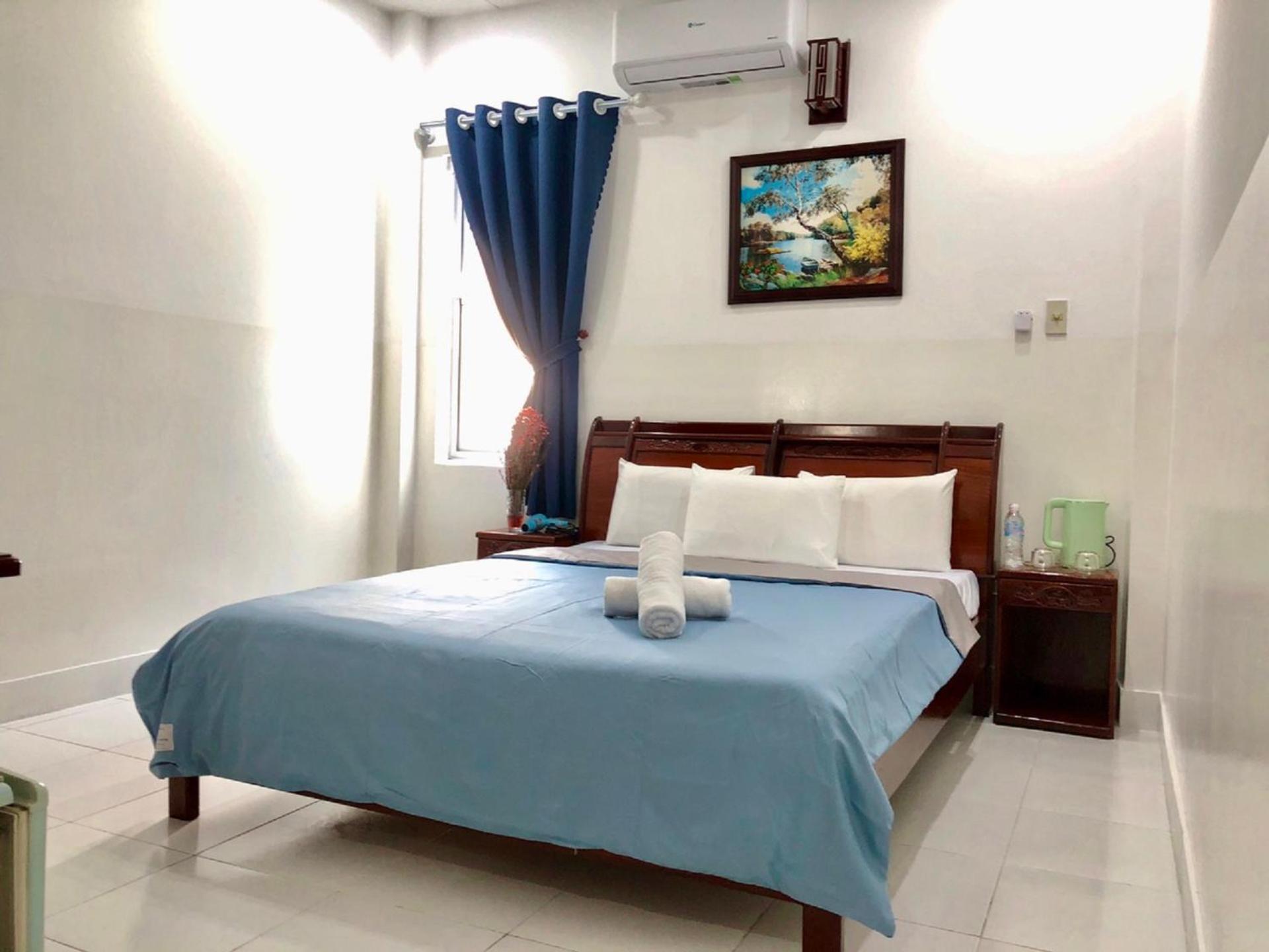 Отель Saigon Cozy 
