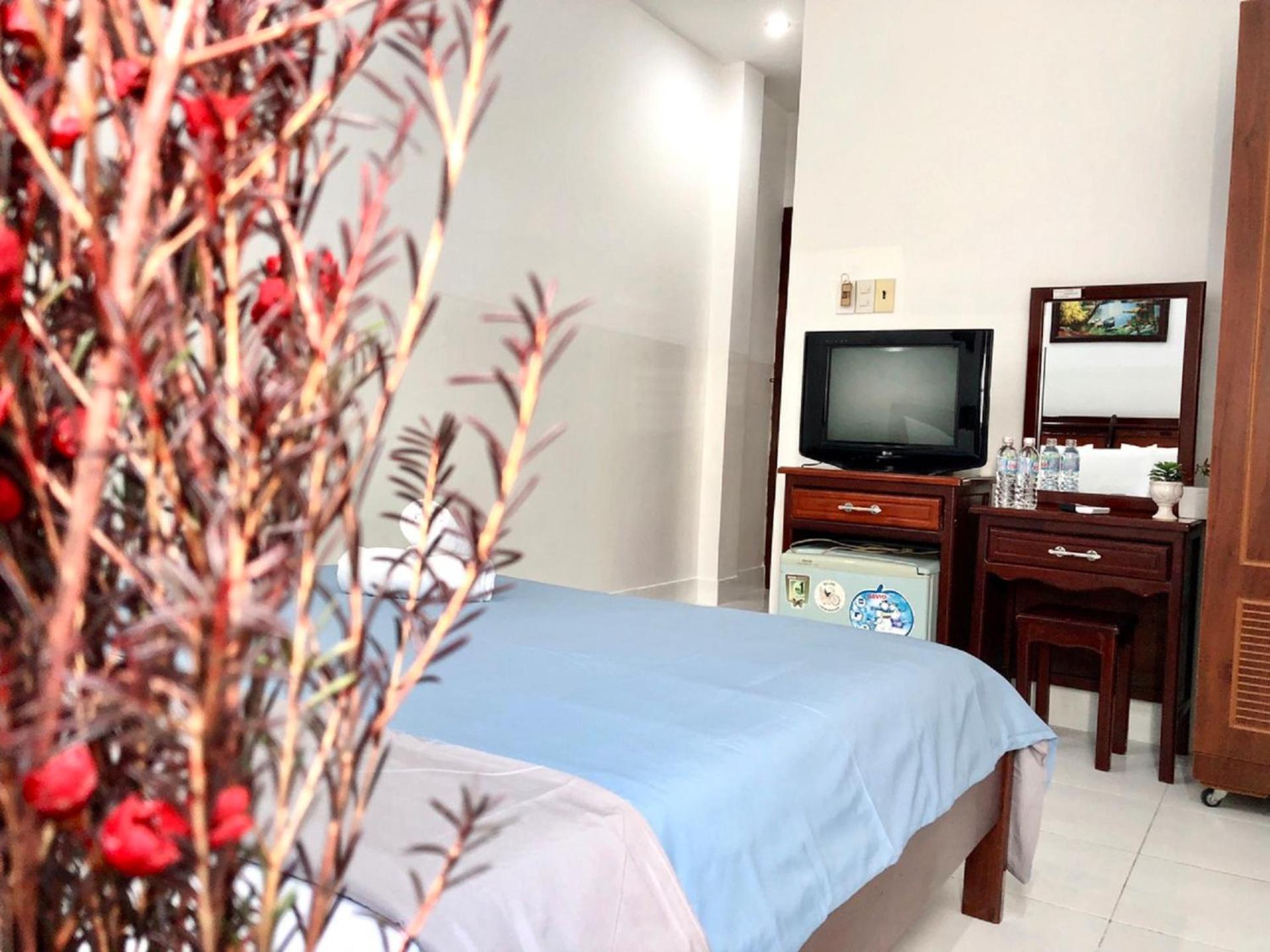 Отель Saigon Cozy 