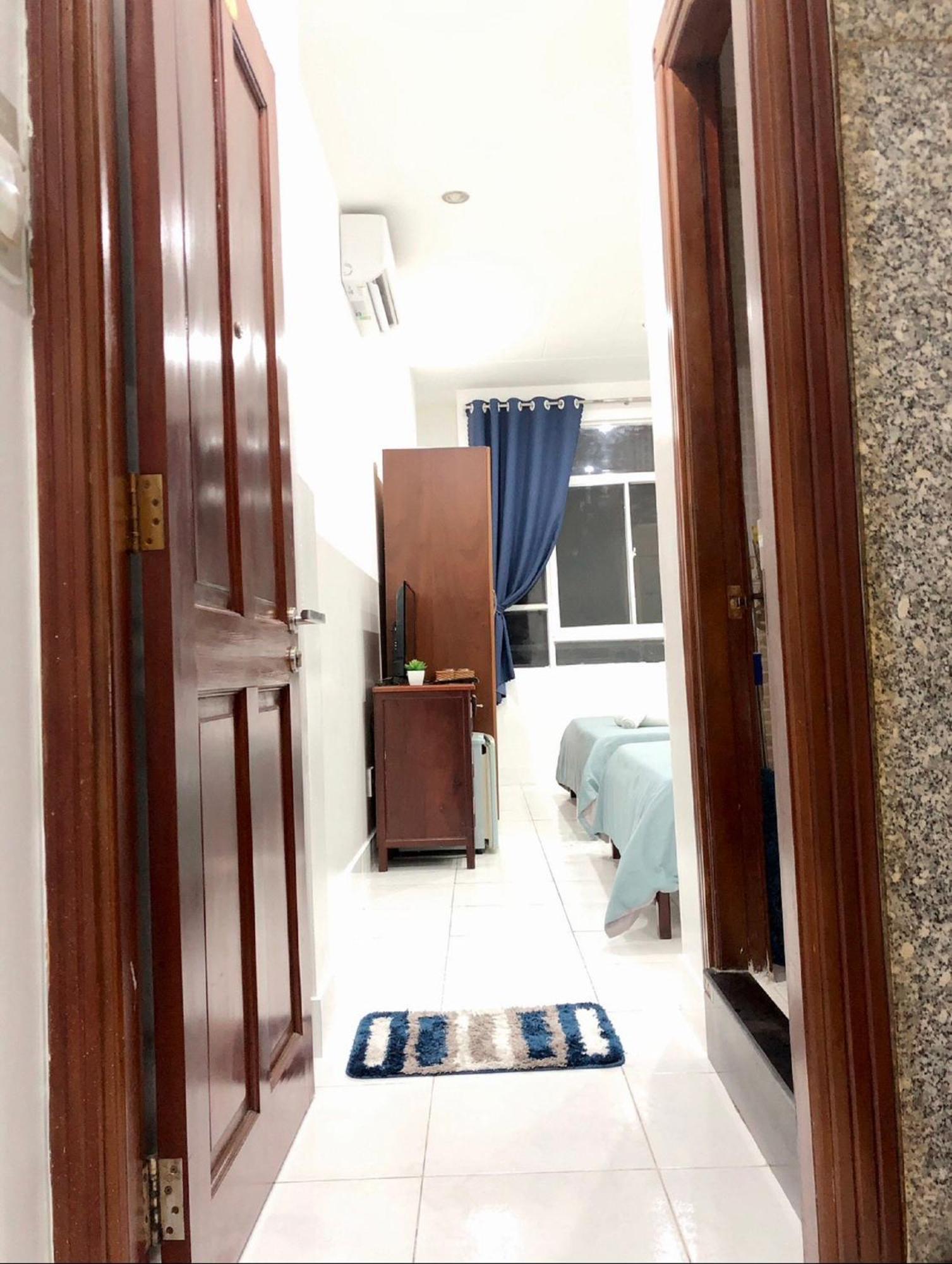 Отель Saigon Cozy 