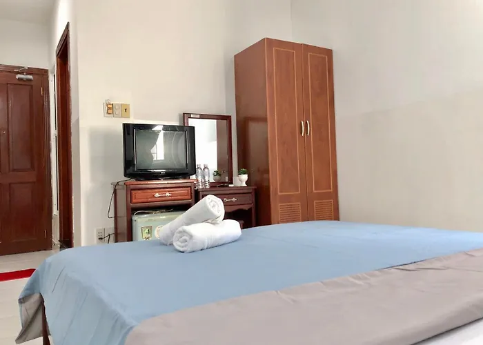 Saigon Cozy Hotel \